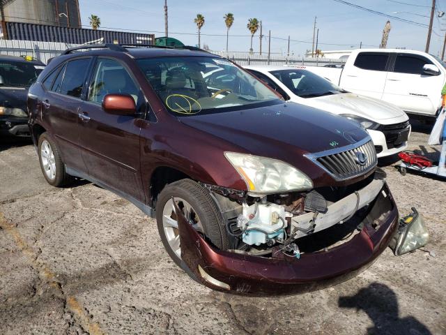 LEXUS RX 350 2008 jtjgk31u889850815