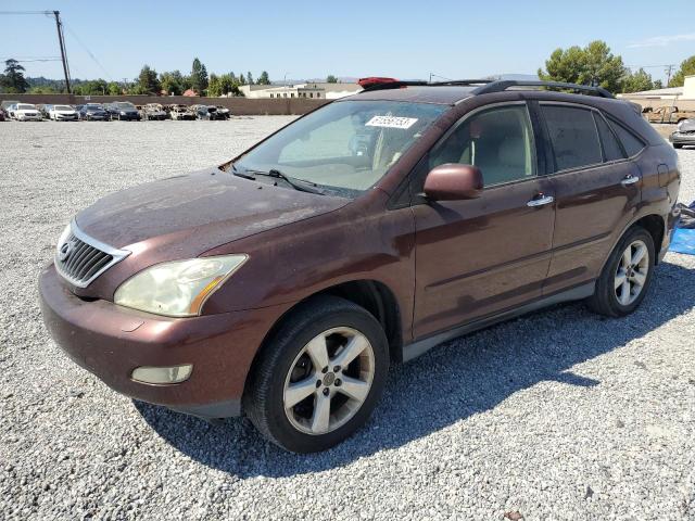 LEXUS RX 350 2008 jtjgk31u889850958