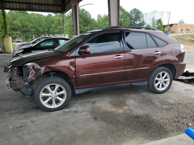 LEXUS RX350 2008 jtjgk31u889851379