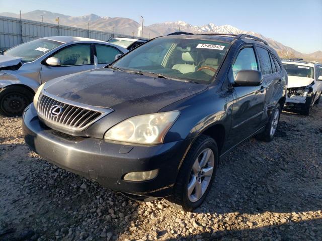 LEXUS RX350 2007 jtjgk31u970001358