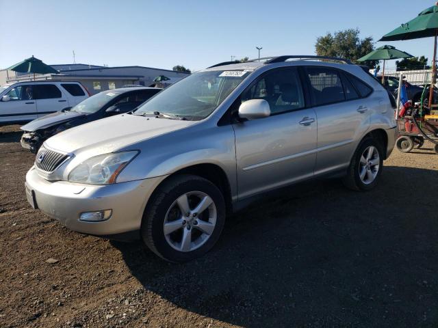 LEXUS RX 350 2007 jtjgk31u970002848