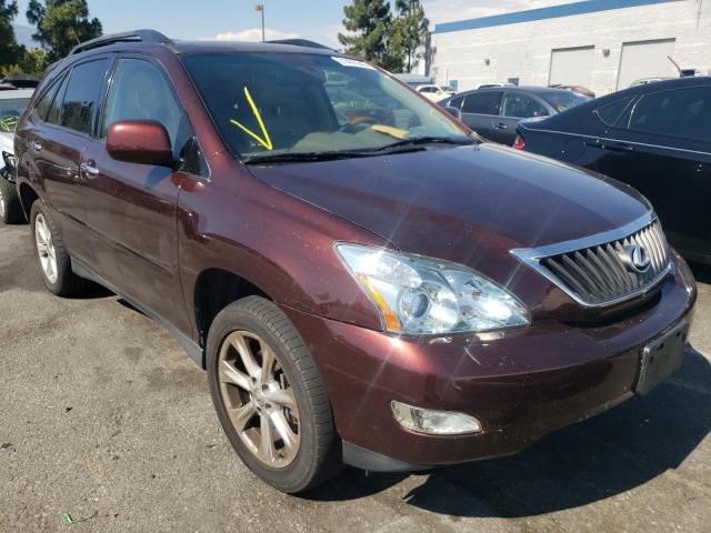 LEXUS RX 350 2008 jtjgk31u989851228