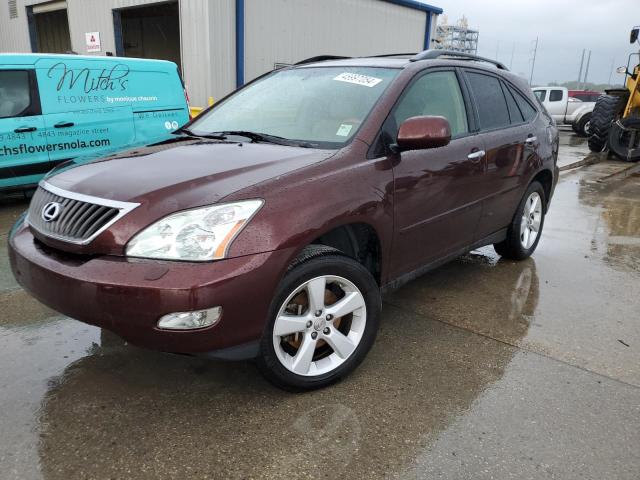 LEXUS RX350 2008 jtjgk31u989851276