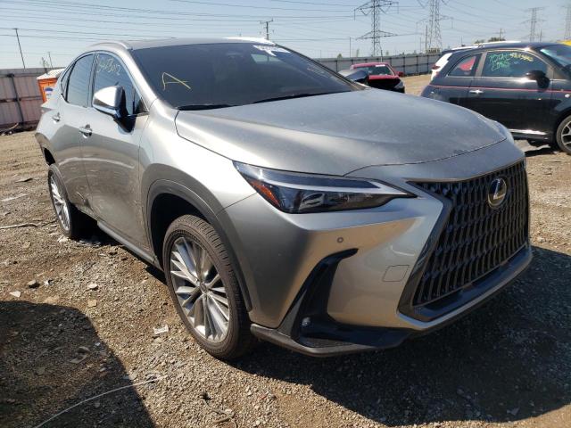 LEXUS NX 350H 2022 jtjgkcez3n2000178