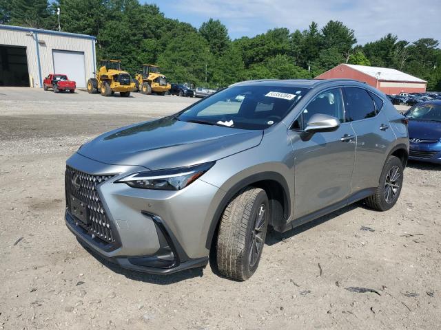 LEXUS NX 350H 2022 jtjgkcez3n2004411