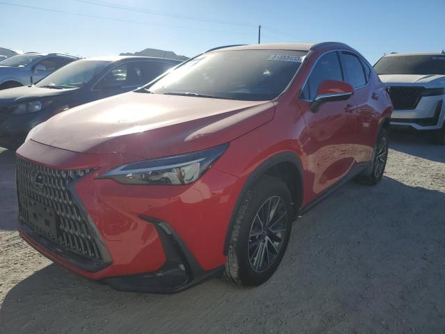 LEXUS NX 350H 2022 jtjgkcez4n2003087