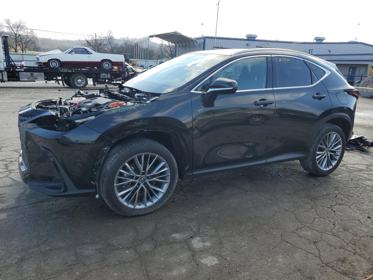 LEXUS NX 2022 jtjgkcez6n5002456