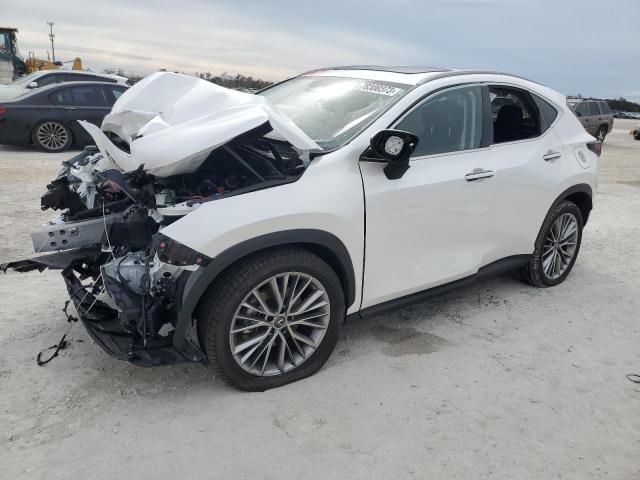 LEXUS NX 350H 2022 jtjgkcez6n5002666