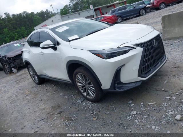 LEXUS NX 350H 2023 jtjgkcez6p2010836