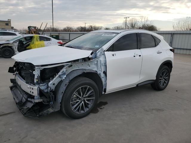 LEXUS NX 350H BA 2024 jtjgkcez6r5012832