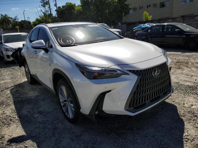 LEXUS NX 350H 2022 jtjgkcez7n5001848