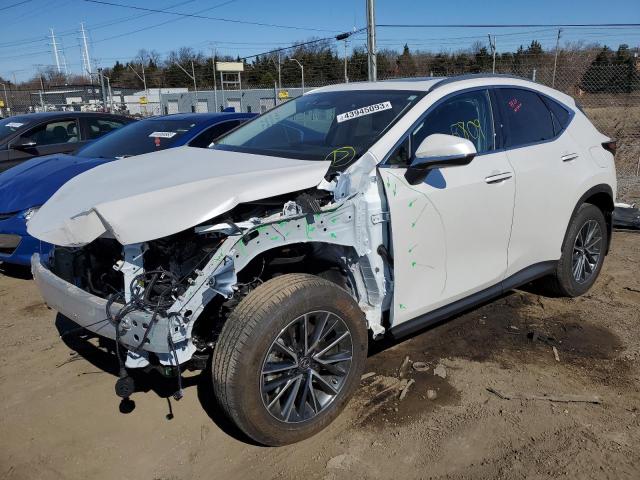 LEXUS NX 350H 2022 jtjgkcez7n5003387