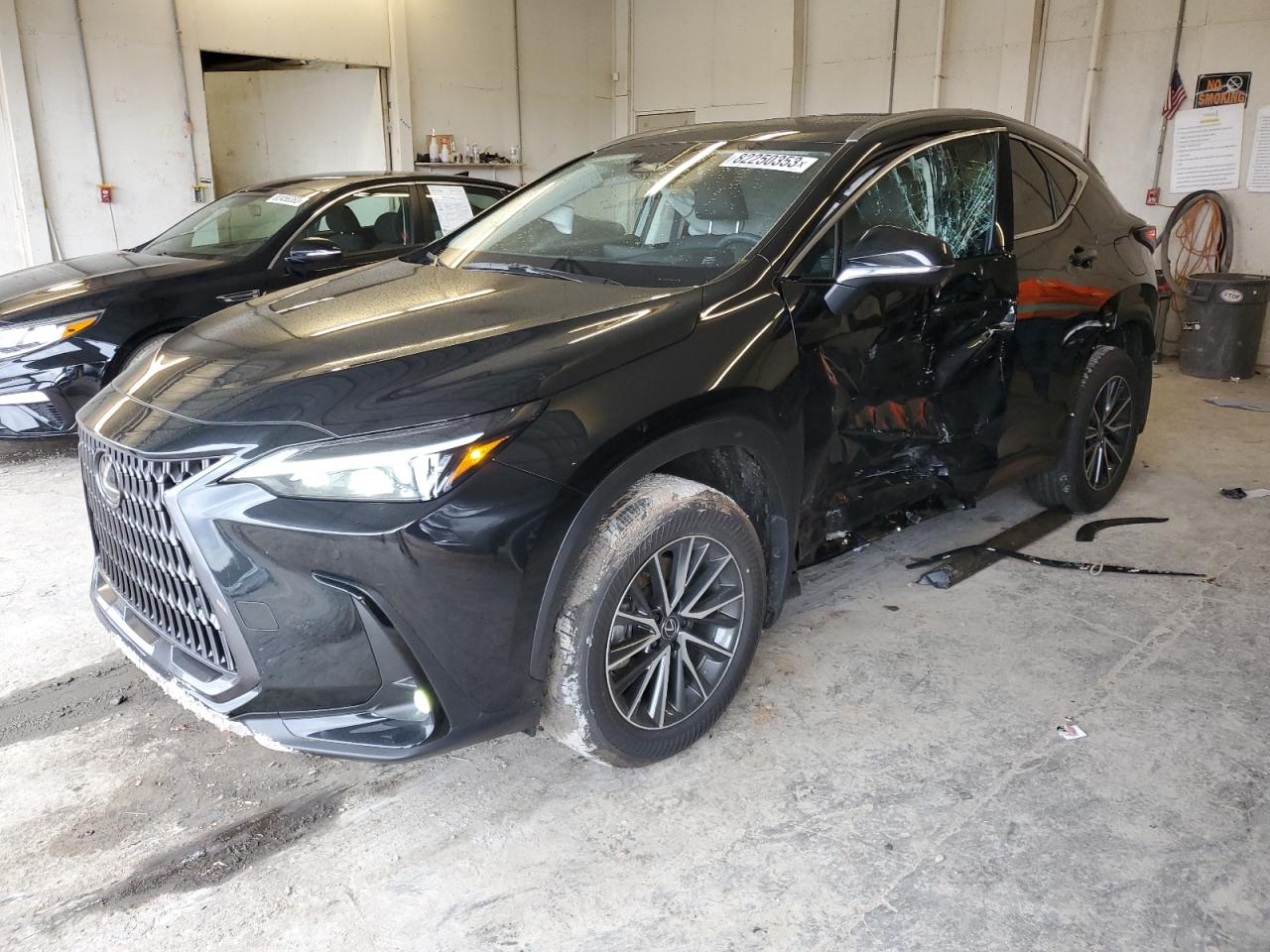 LEXUS NX 2024 jtjgkcez7r5016064