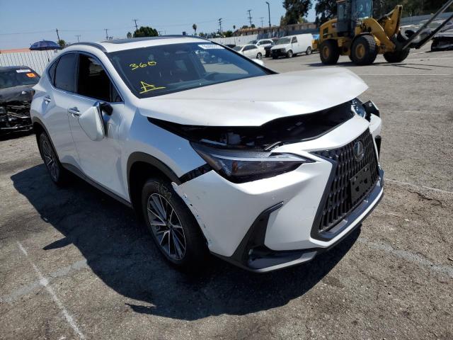 LEXUS NX 350H 2022 jtjgkcez8n5003494