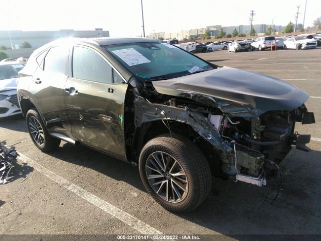 LEXUS NX 2022 jtjgkcez9n2000377