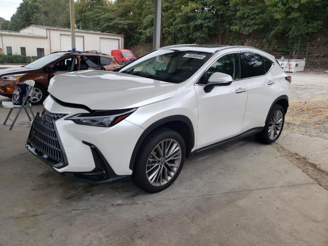 LEXUS NX 350H 2022 jtjgkcez9n5001527