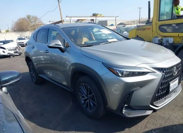 LEXUS NX 2023 jtjgkcez9p2015299