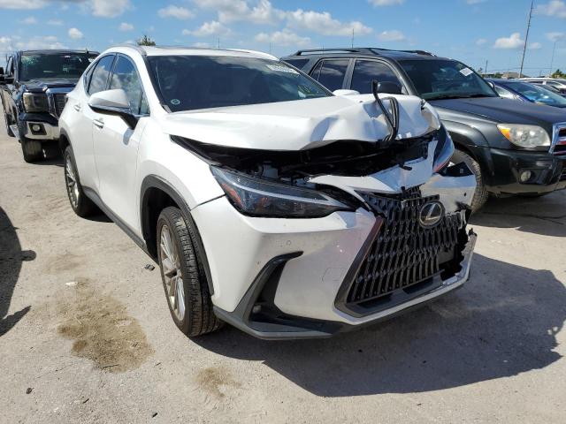 LEXUS NX 350H 2022 jtjgkcezxn5001536