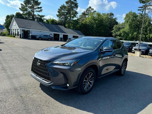 LEXUS NX 350H 2022 jtjgkcezxn5001665