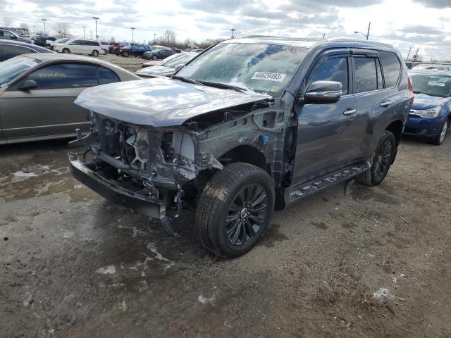 LEXUS GX 460 LUX 2022 jtjgm7bx0n5321551