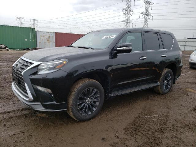 LEXUS GX 460 LUX 2023 jtjgm7bx0p5342869