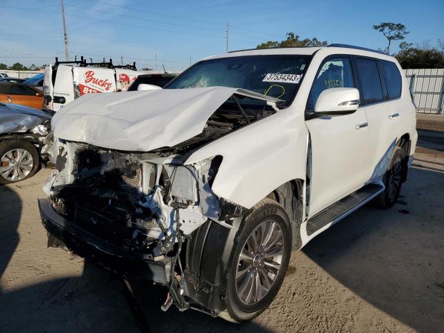 LEXUS GX 460 LUX 2022 jtjgm7bx1n5323907