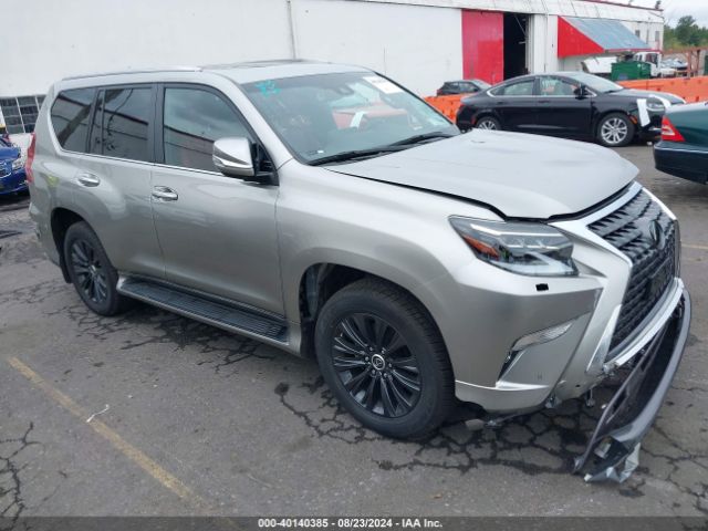 LEXUS GX 2022 jtjgm7bx1n5327505