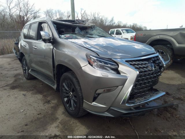 LEXUS GX 2021 jtjgm7bx2m5275199