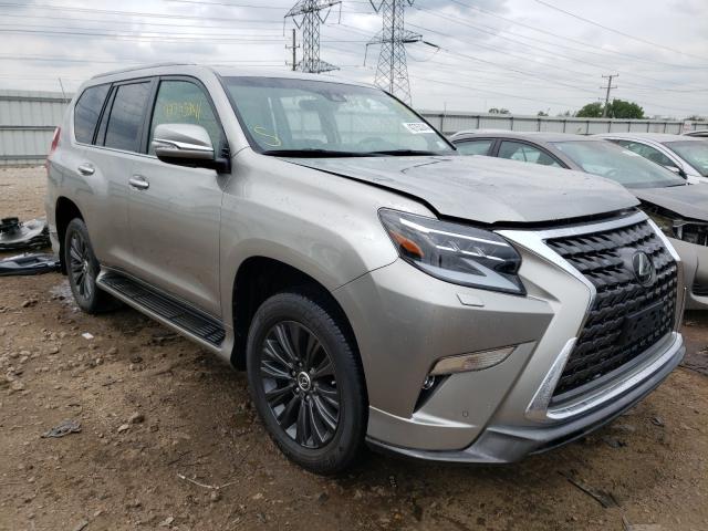 LEXUS GX 460 LUX 2020 jtjgm7bx3l5241772