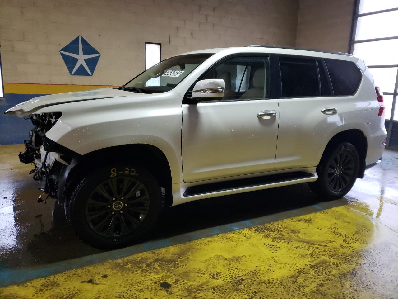 LEXUS GX 2022 jtjgm7bx3n5320605