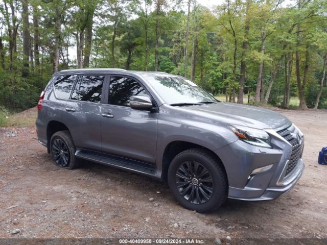 LEXUS GX 2022 jtjgm7bx4n5337722