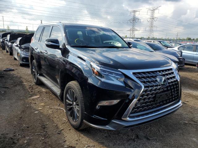 LEXUS GX 460 LUX 2022 jtjgm7bx5n5308522