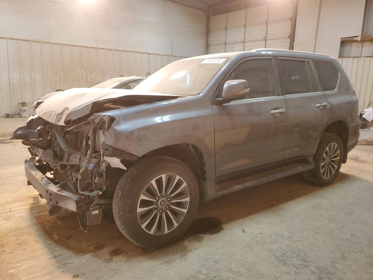 LEXUS GX 2022 jtjgm7bx5n5310836