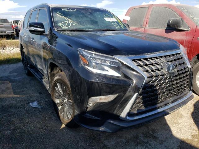 LEXUS GX 460 LUX 2022 jtjgm7bx5n5335297