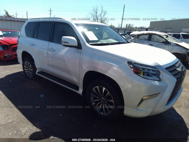 LEXUS GX 2020 jtjgm7bx7l5252855