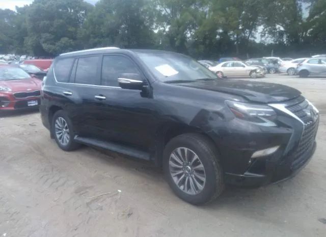 LEXUS GX 2022 jtjgm7bx7n5322700