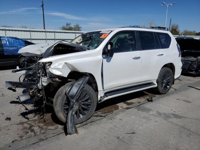 LEXUS GX 460 LUX 2023 jtjgm7bx7p5346532