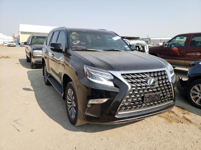 LEXUS GX 460 LUX 2020 jtjgm7bx8l5249317