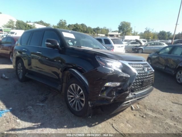 LEXUS GX 2021 jtjgm7bx9m5289892