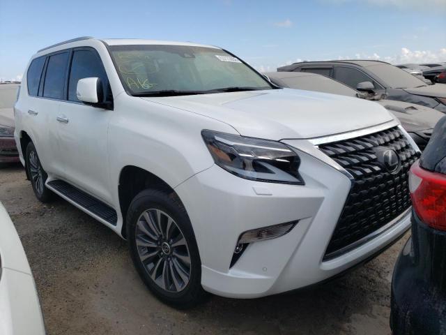 LEXUS GX 460 LUX 2022 jtjgm7bx9n5319961