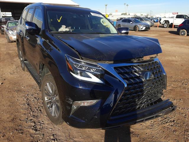 LEXUS GX 460 LUX 2021 jtjgm7bxxm5272714