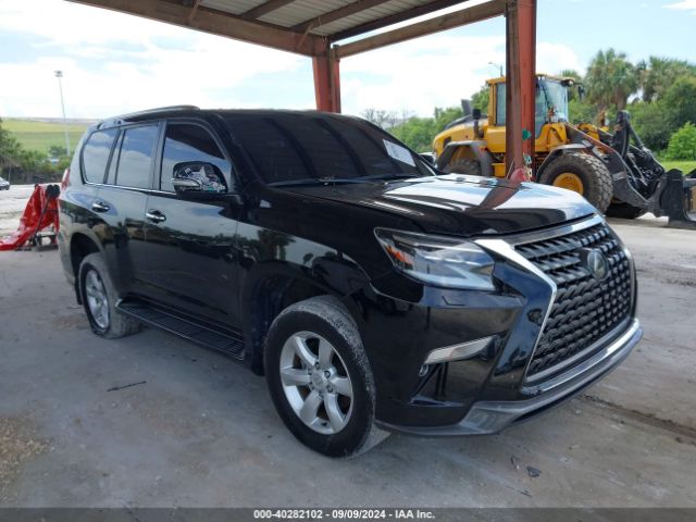 LEXUS GX 2021 jtjgm7bxxm5294115