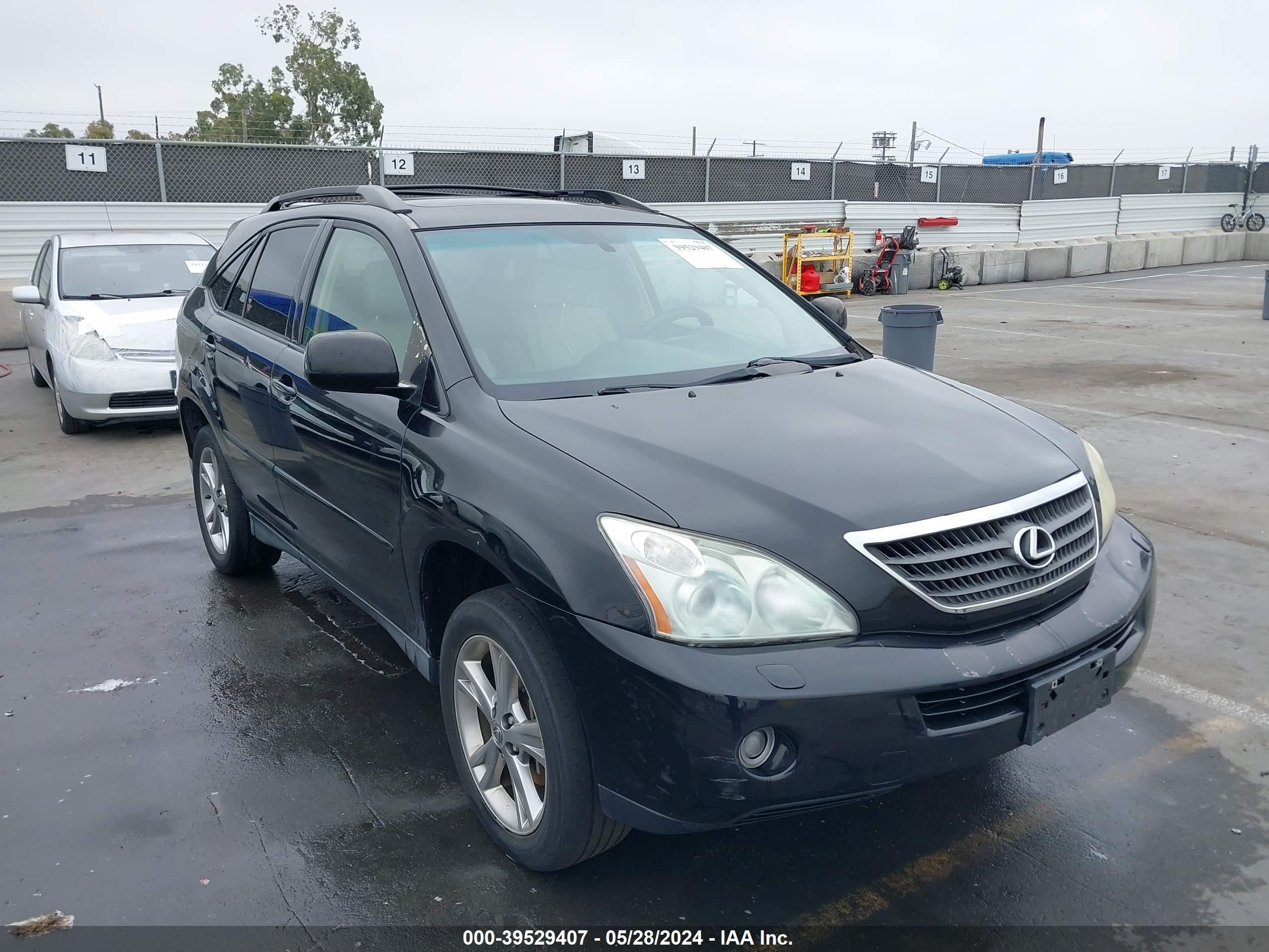 LEXUS RX 2006 jtjgw31u060001252