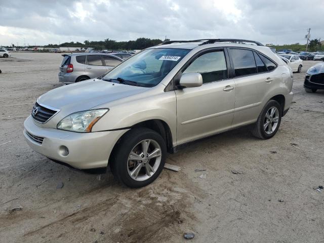 LEXUS RX 400H 2007 jtjgw31u072001600