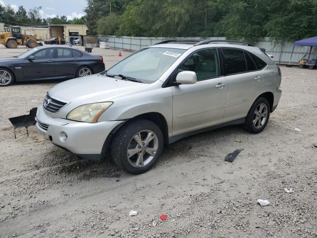 LEXUS RX350 2007 jtjgw31u072002441