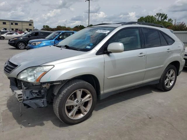 LEXUS RX 400H 2007 jtjgw31u072002858