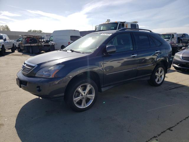 LEXUS RX400 2008 jtjgw31u082005910