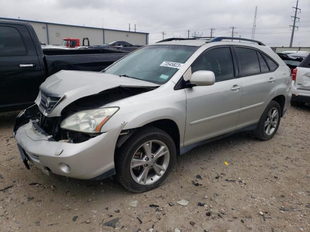 LEXUS RX400 2006 jtjgw31u160001938