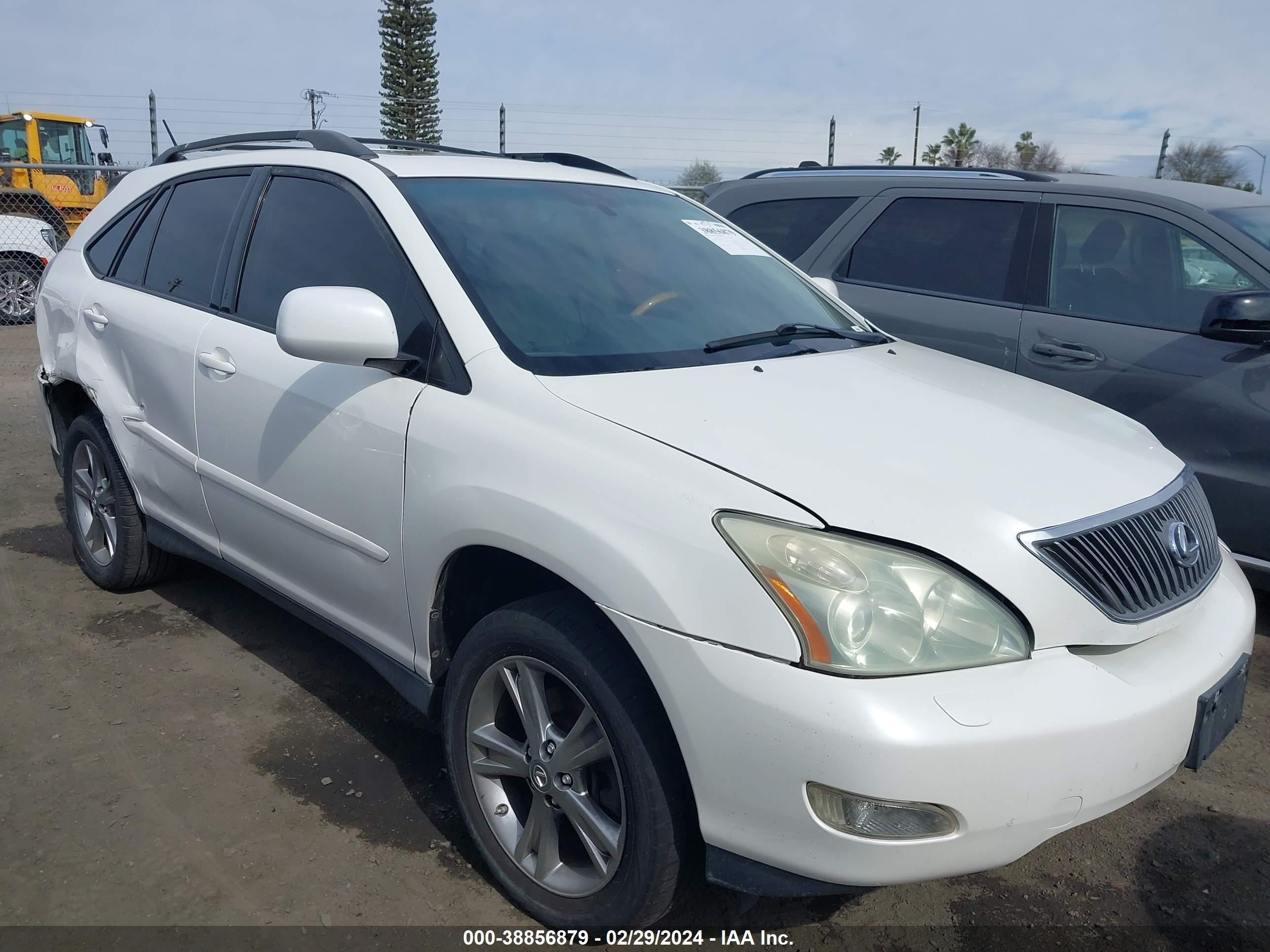 LEXUS RX 2006 jtjgw31u160003074