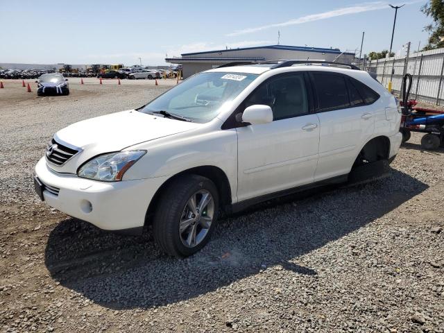 LEXUS RX400 2006 jtjgw31u162000406